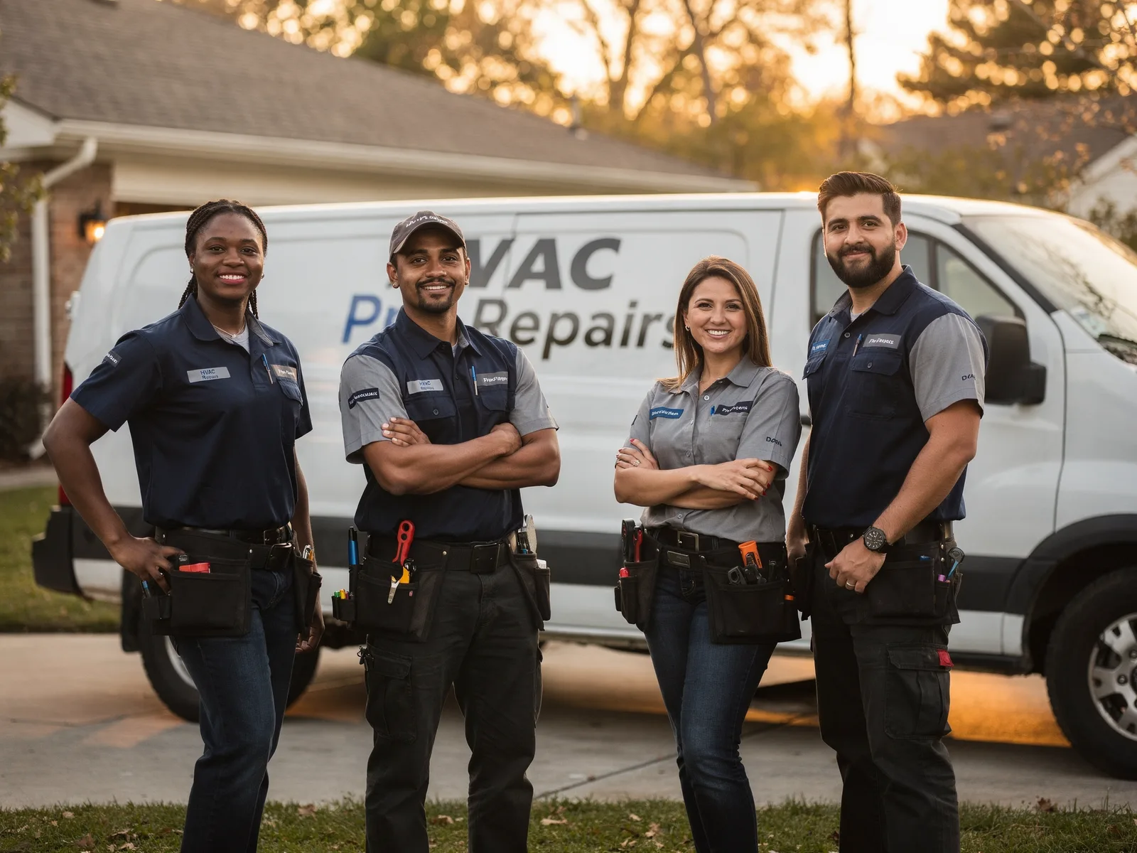 Heat Pump Repair company in Augusta Springs, VA